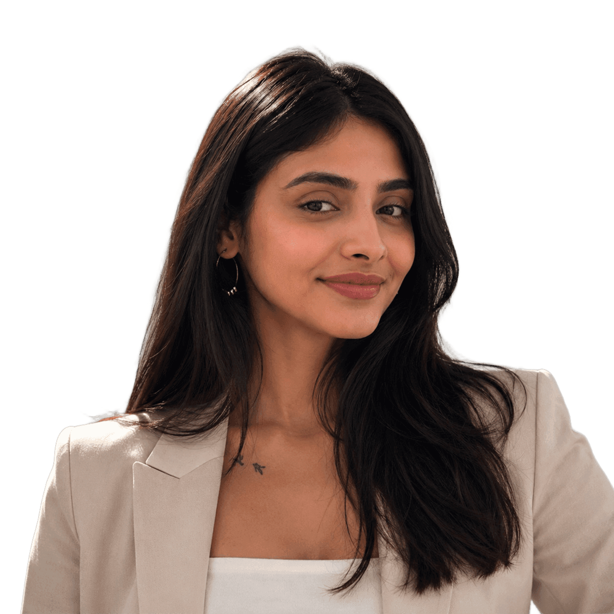 Ananya Thakur — portrait