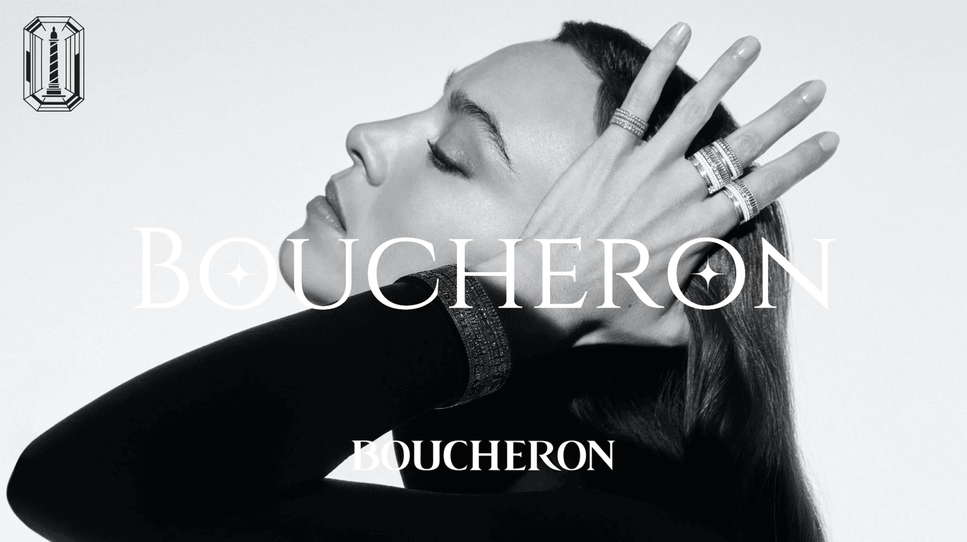 BOUCHERON — After-Sales, restaged for the house codes